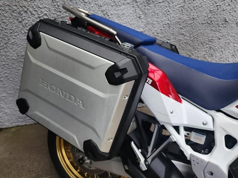 2019 Honda CRF1000 Adventure Sport Africa Twin