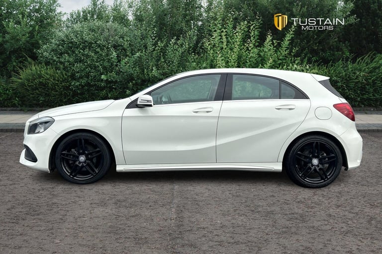  Mercedes Benz A Class 2.1 A200d Amg Line Hatchback 5dr Diesel Manual Euro 6