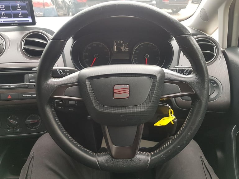 2013 SEAT Ibiza 1.4 Toca Sport Coupe Euro 5 3dr HATCHBACK Petrol Manual