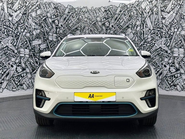 2022 Kia Niro 64kWh 3 SUV 5dr Electric Auto (201 bhp) Automatic