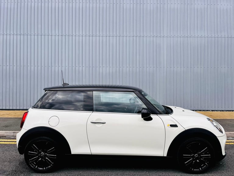 2018 MINI Hatch 1.5 Cooper D Euro 6 (s/s) 3dr HATCHBACK Diesel Manual