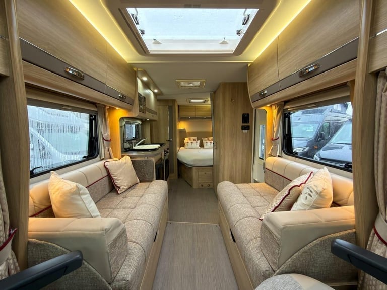 2018 Elddis Majestic 155 Majestic 155