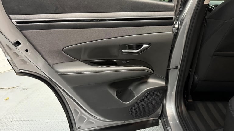  Hyundai TUCSON 1.6 T-GDi SE Connect Euro 6 (s/s) 5dr Petrol Manual