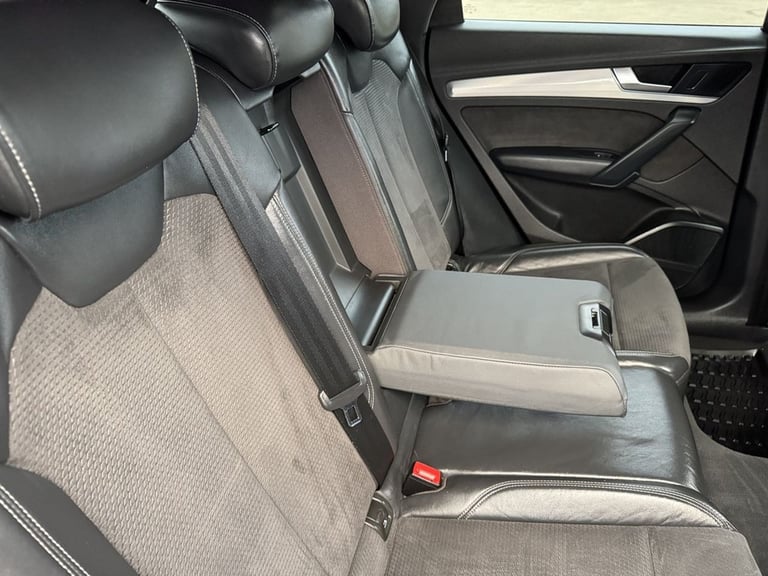 2018 Audi Q5 2.0T FSI Quattro S Line 5dr S Tronic ESTATE PETROL Automatic