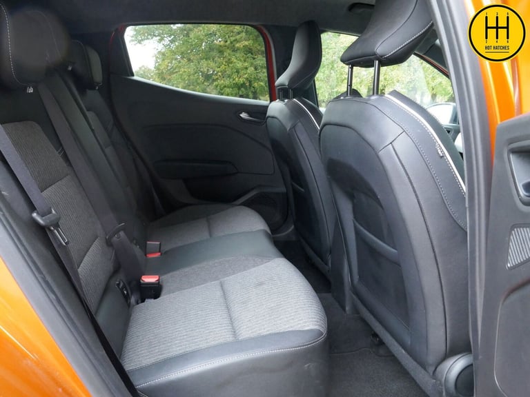 2023 Renault Clio 1.0 TCe Techno Hatchback 5dr Petrol Manual Euro 6 (s/s) (90 ps) Hatchback Petro...