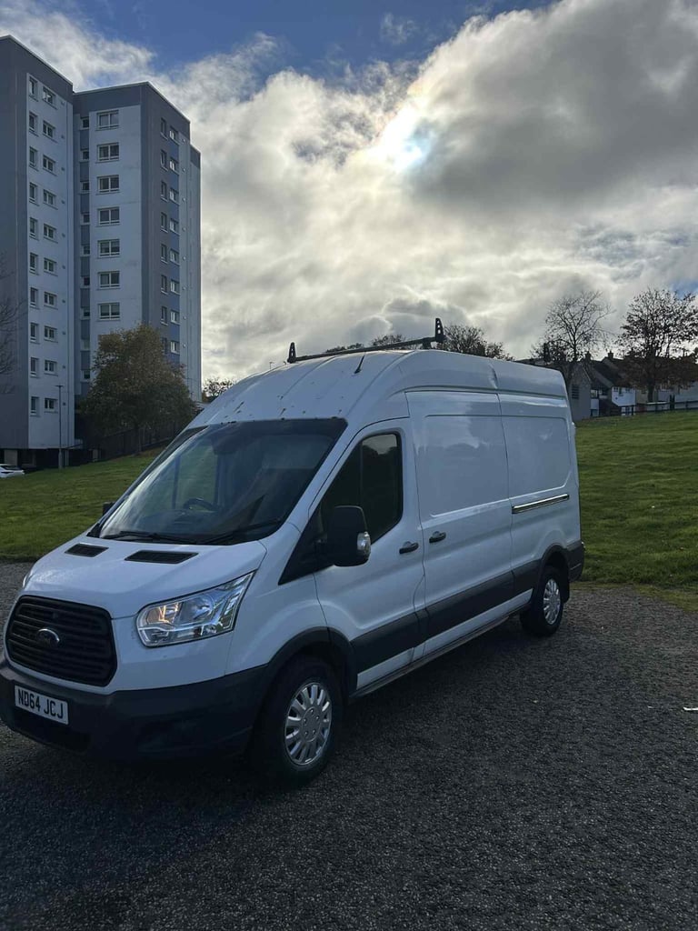Ford, TRANSIT, Panel Van, 2014, Manual, 2198 (cc)