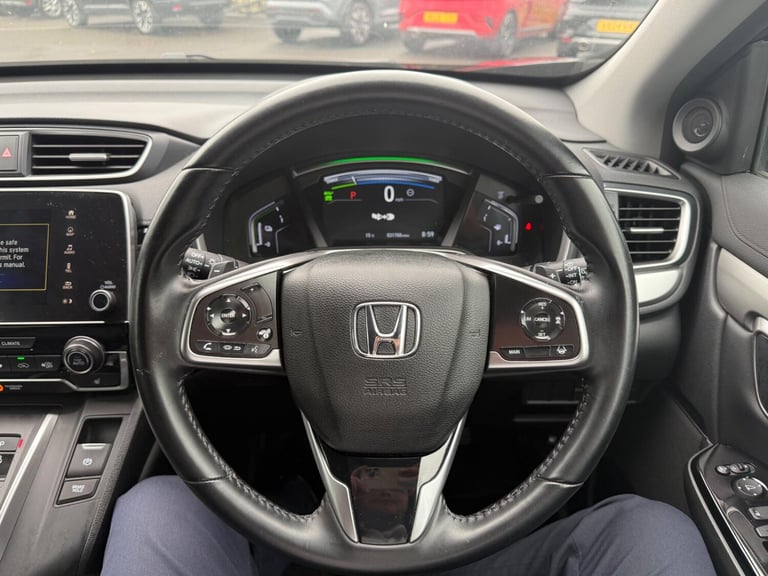 2022 Honda CR-V 2.0 h i-MMD SR SUV 5dr Petrol Hybrid eCVT 4WD Euro 6 (s/s) (184 ps) ESTATE Petrol...