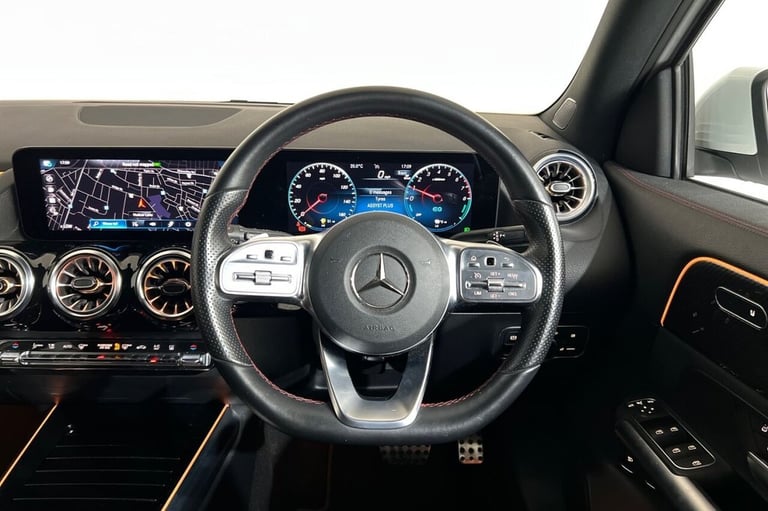 2023 23 MERCEDES-BENZ GLA CLASS 1.3 GLA250E 15.6KWH AMG LINE (PREMIUM) SUV 5DR P