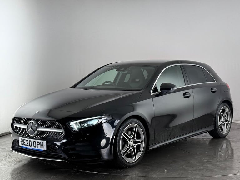 2020 Mercedes-Benz A-Class A180 AMG Line Executive 5dr Auto HATCHBACK PETROL Automatic