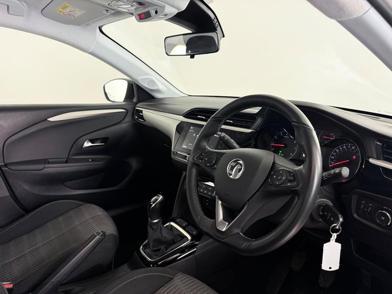 2022 Vauxhall Corsa 1.2 SE Edition Euro 6 5dr HATCHBACK Petrol Manual