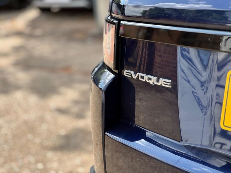 2016 Land Rover Range Rover Evoque 2.0 TD4 SE Tech Auto 4WD Euro 6 (s/s) 5dr ESTATE Diesel Automatic