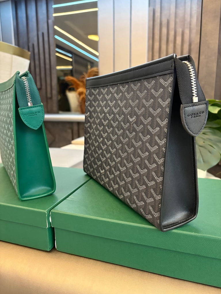 Men’s Top Top Top Quality Bags and Wallets 