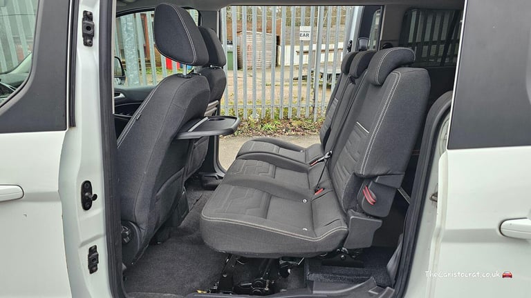 FORD GRAND TOURNEO CONNECT 1.5 TDCi Titanium 2017