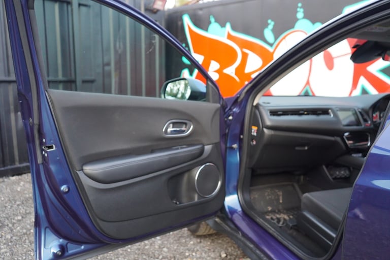 2019 Honda HR-V 1.6 i-DTEC SE Navi SUV 5dr Diesel Manual Euro 6 (s/s) (120 ps)