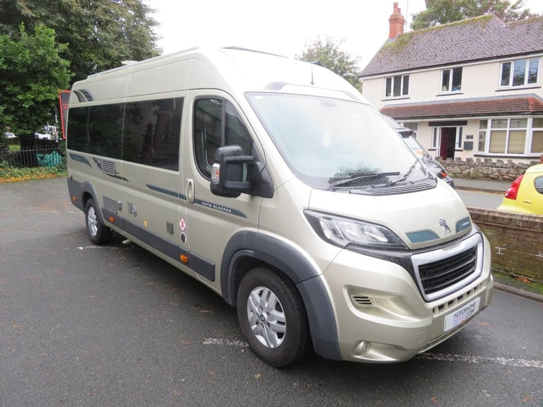 image for Auto sleeper Kingham