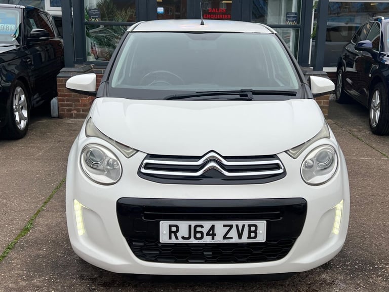 2015 Citroen C1 1.2 PureTech Flair Hatchback 5dr Petrol Manual Euro 5 (Euro 5) (82 ps) HATCHBACK ...