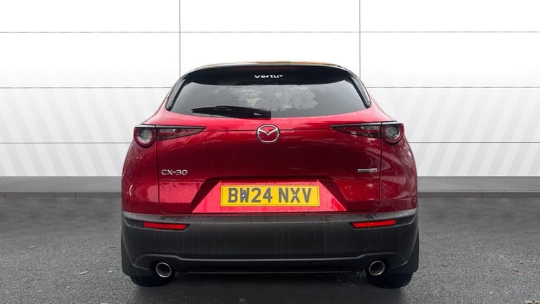 2024 Mazda CX-30 2.0 e-Skyactiv X MHEV Exclusive-Line 5dr Petrol Hatchback Hatchback Petrol Manual