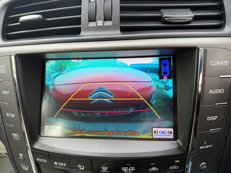 2011 Lexus IS 200d Advance 4dr SALOON Diesel Manual