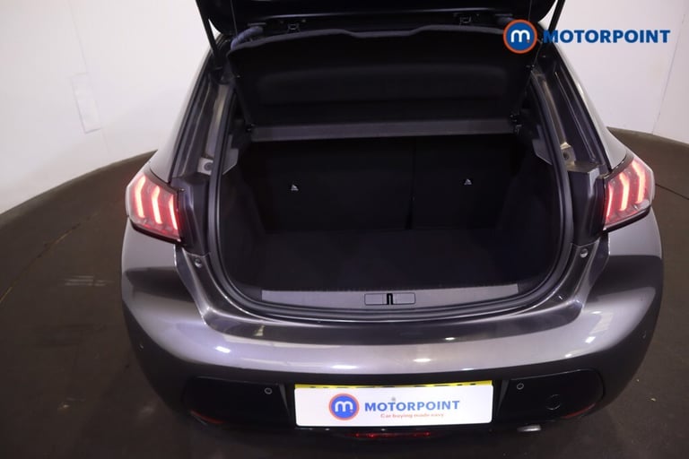 2022 Peugeot 208 1.2 PureTech 100 GT 5dr HATCHBACK PETROL Manual