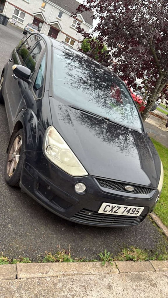 Ford, S-MAX, MPV, 2008, Manual, 1997 (cc), 5 doors