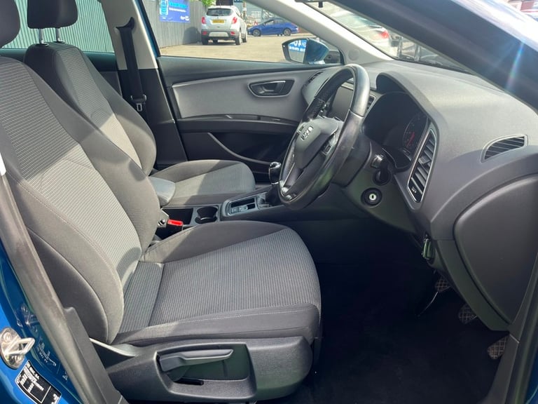 SEAT Leon 1.2 TSI SE Dynamic Technology ST 5dr Petrol Manual Euro 6 (s/s) (110 p