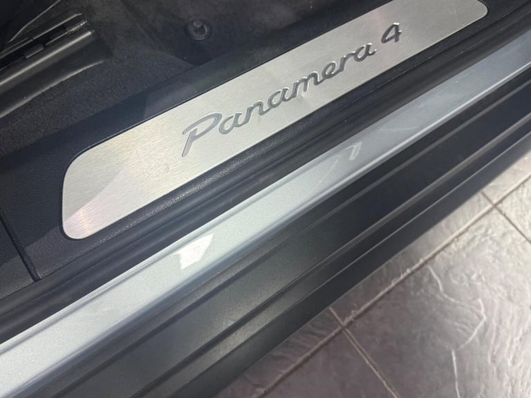 PORSCHE PANAMERA 2.9 V6 E-Hybrid 17.9kWh 4 Saloon PDK 4WD Euro 6 (s/s) 5dr (3.6