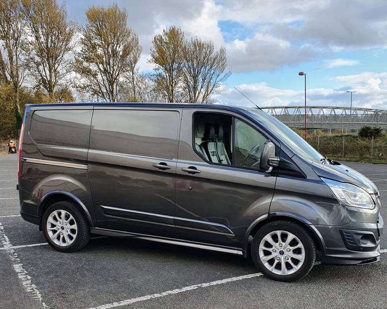 Ford, TRANSIT CUSTOM SPORT, Panel Van, 2016, Manual, 2198 (cc)