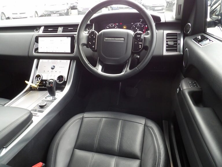 2019 Land Rover Range Rover Sport 3.0 SDV6 HSE 5dr Auto ESTATE DIESEL Automatic