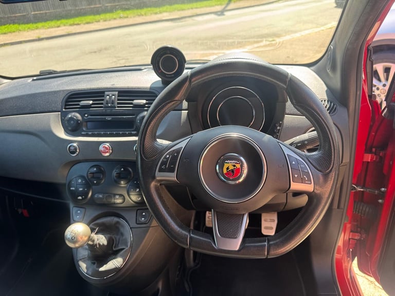 ABARTH 595 1.4 T-Jet Competizione 2015