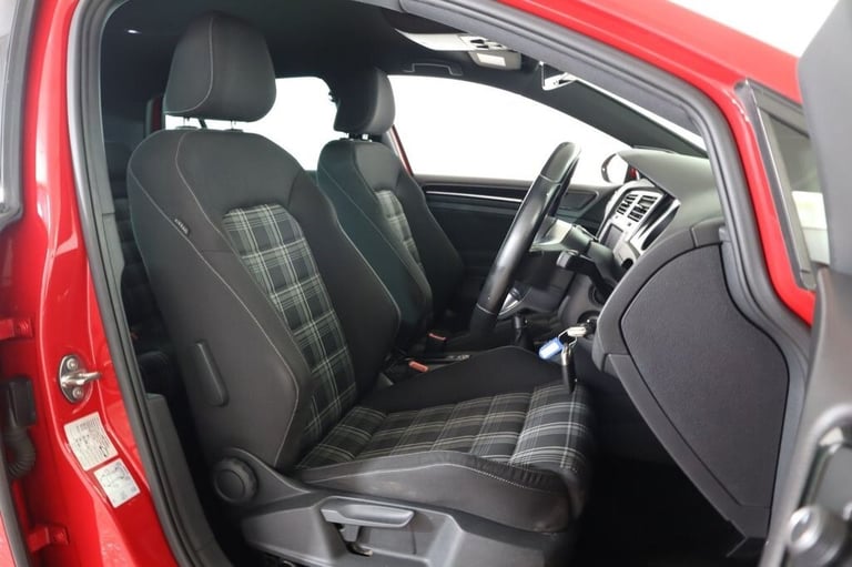 2015 Volkswagen Golf 2.0 TDI BlueMotion Tech GTD Hatchback 5dr Diesel Manual Euro 6 (s/s) (184 p ...