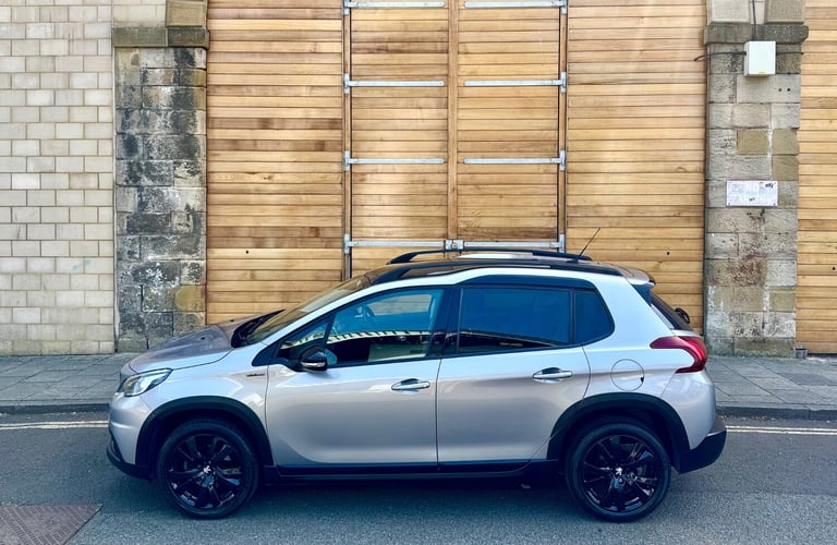 2019 Peugeot 2008 1.2 PureTech 130 GT Line 5dr HATCHBACK Petrol Manual