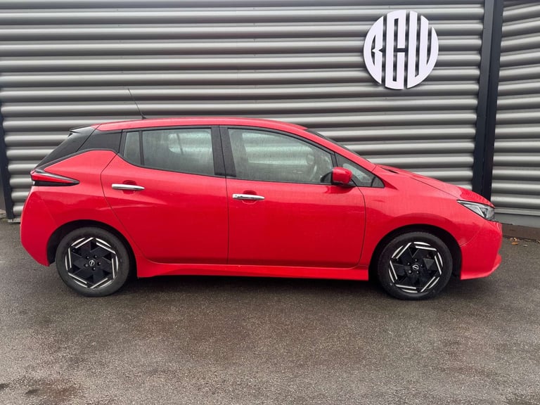 2022 Nissan Leaf Leaf Acenta 5dr Hatchback Electric Automatic