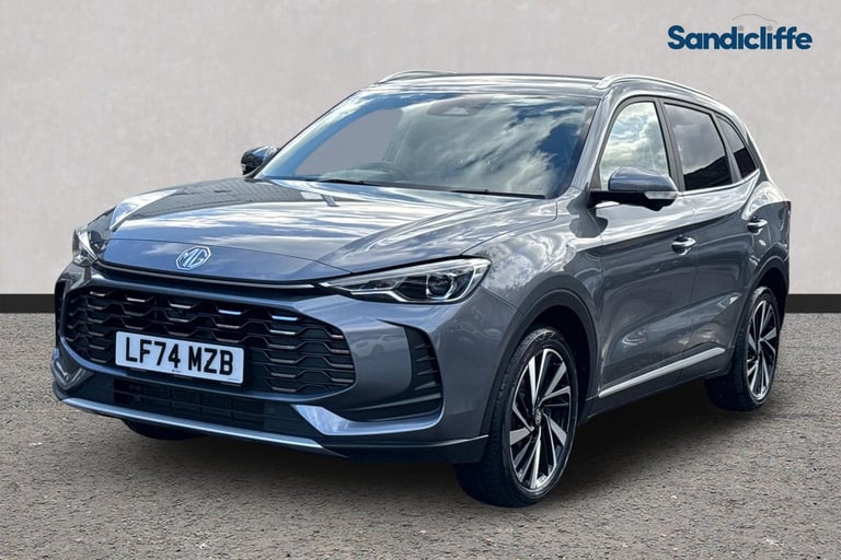 2025 MG MG ZS 106600 Hatchback Hybrid Automatic