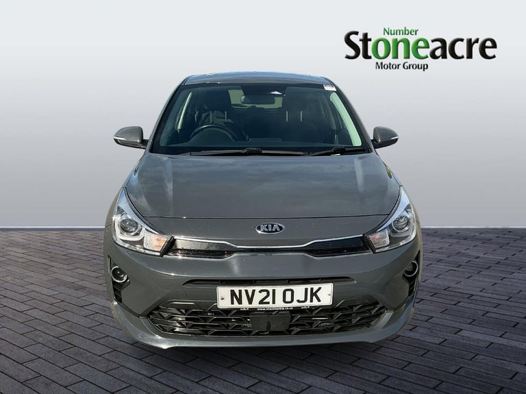 2021 Kia Rio 1.2 DPi 2 5dr HATCHBACK PETROL Manual