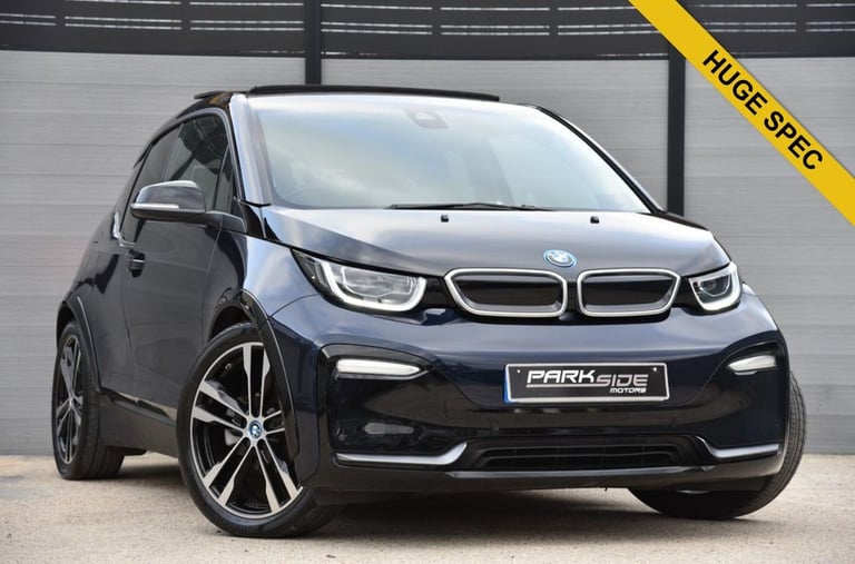 2020 BMW i3 42.2kWh S Hatchback 5dr Electric Auto (184 ps) Hatchback ELECTRIC Automatic