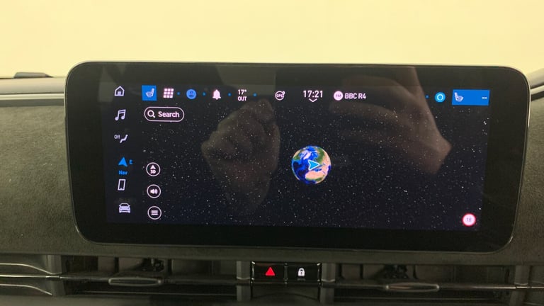 2024 Abarth 500 42kWh Turismo Hatchback 3dr Electric Auto (155 ps) Hatchback Electric Automatic