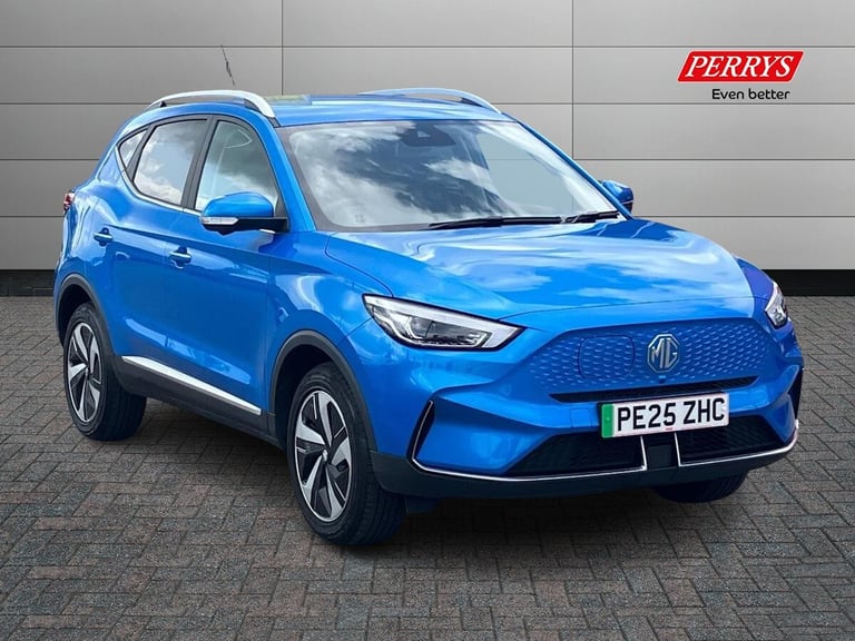 2025 MG MG ZS 130kW Trophy EV 51kWh 5dr Auto Hatchback ELECTRIC Automatic