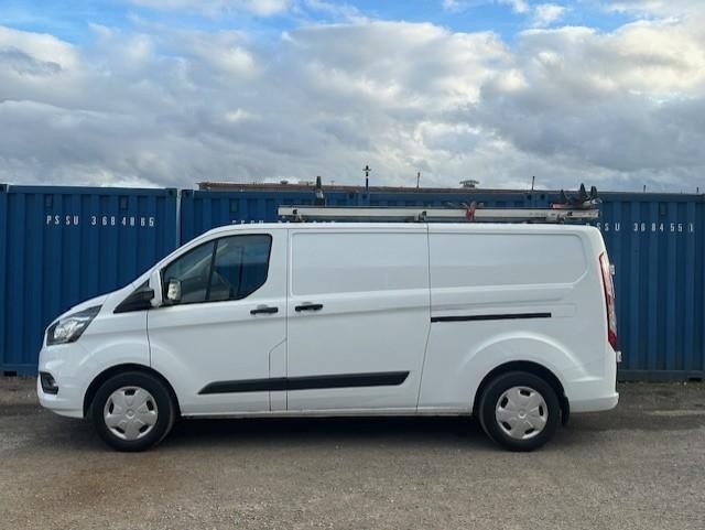 Ford Transit Custom 320 TREND ECOBLUE