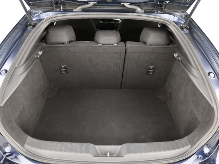 2022 Mazda Mazda3 2.0 e-SKYACTIV-G MHEV Sport Lux Hatchback 5dr Petrol Auto Euro 6 (s/s) (122 Hat...