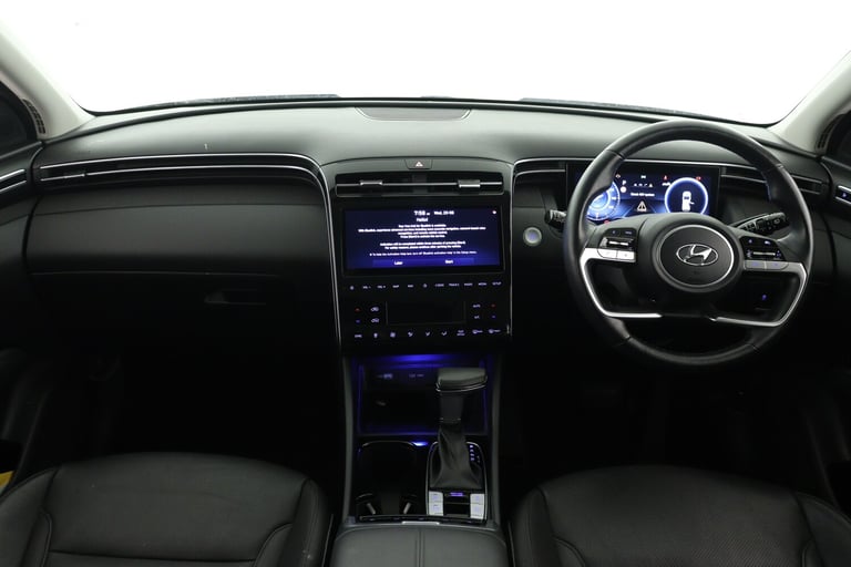 2021 Hyundai TUCSON 1.6 TGDi 48V MHD 180 Ultimate 5dr 4WD DCT Estate Petrol Automatic