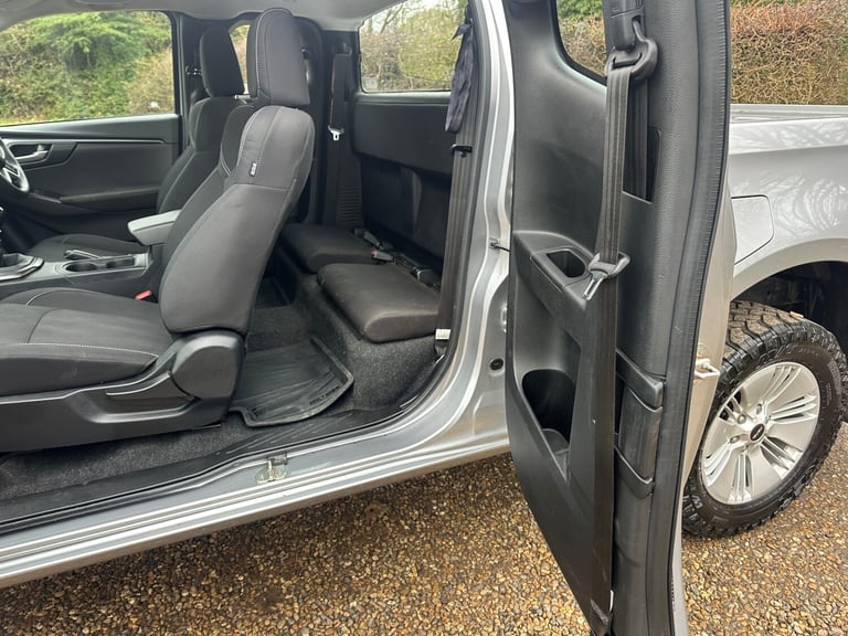 2021 Isuzu D-Max 1.9 DL20 Extended Cab 4x4 PICK UP Diesel Manual