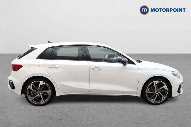 2022 Audi A3 35 TFSI Edition 1 5dr Hatchback Petrol Manual