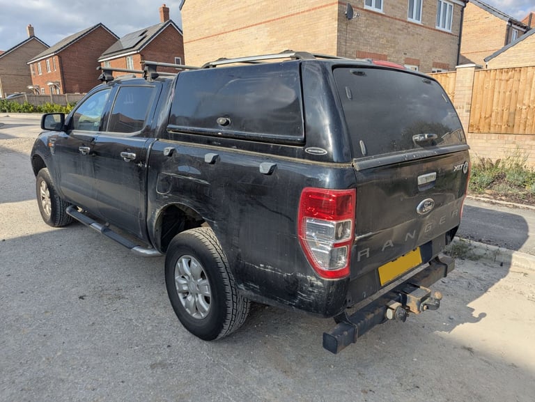 Ford, RANGER, Pick Up, 2015, Manual, 2198 (cc)