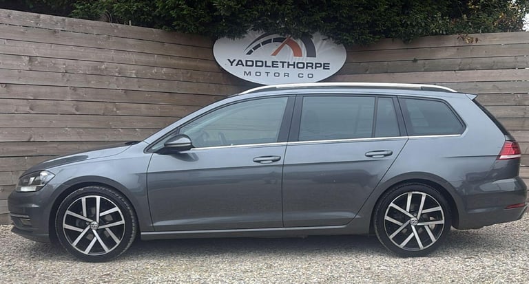 VOLKSWAGEN GOLF 1.5 TSI EVO GT 2019