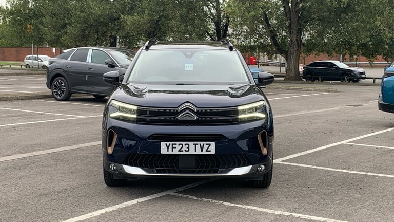 2023 Citroen C5 Aircross 1.2 PureTech C-Series Edition SUV 5dr Petrol EAT8 Euro 6 (s/s) (130 ps) ...