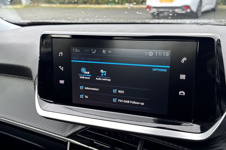 2022 Peugeot 2008 1.2 PureTech Active Premium Euro 6 (s/s) 5dr SUV Manual