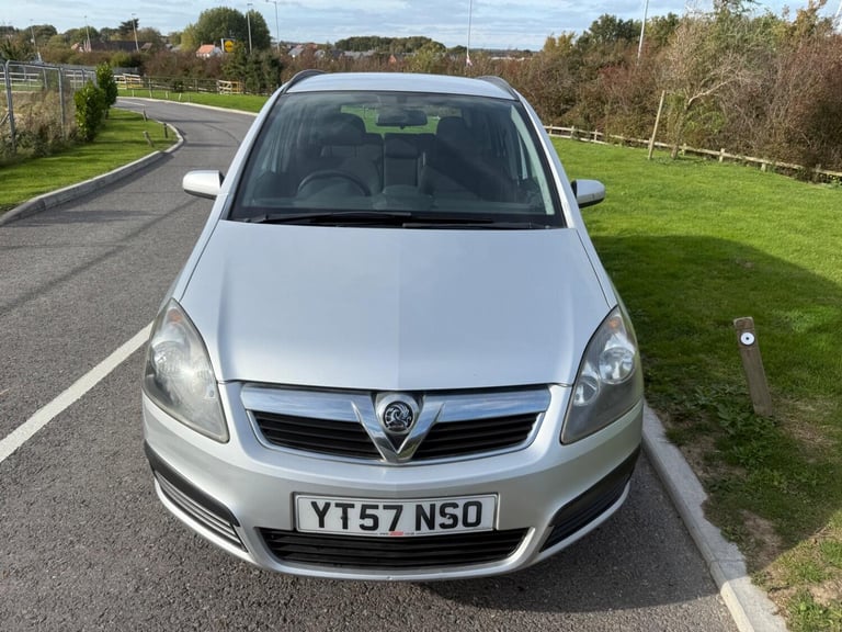 VAUXHALL ZAFIRA 1.6 Life 2007