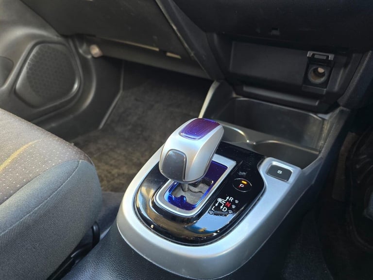 2014 Honda Jazz 1.5 h i-MMD Crosstar EX eCVT Euro 6 (s/s) 5dr Hatchback Hybrid Automatic