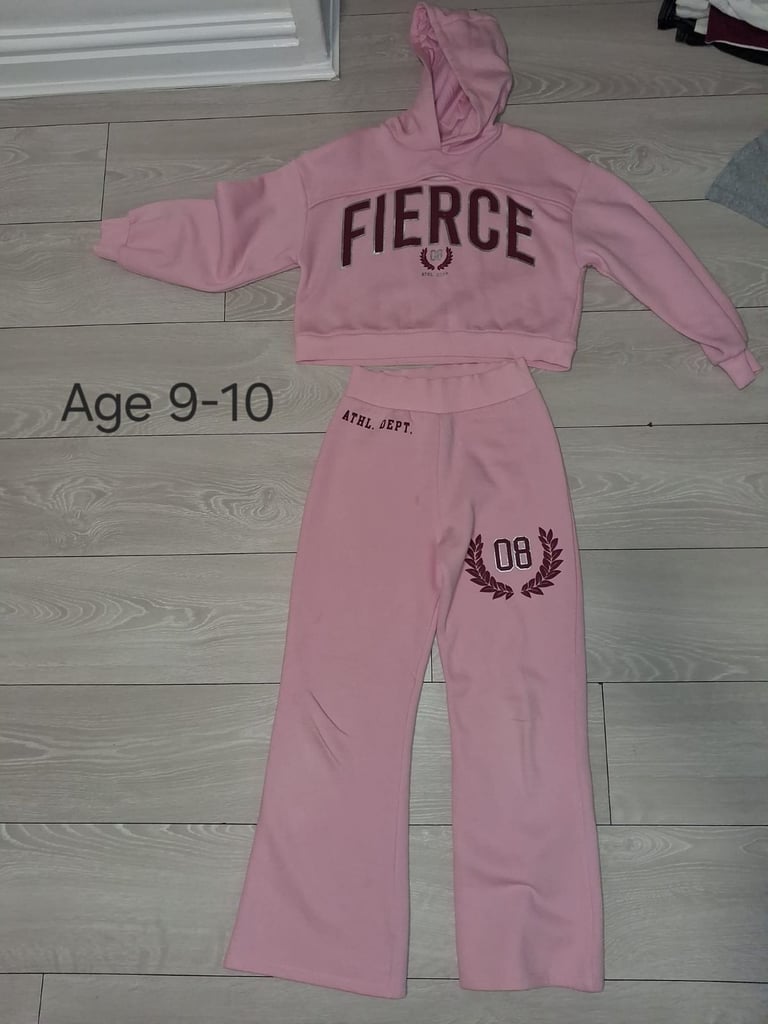image for Girls clothing, coat, and New Balance trainers COLLECTION ONLY