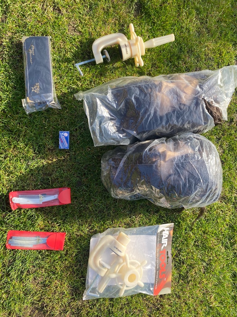 Barber’s Training Kit